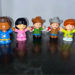 Little People Mixed Bundle